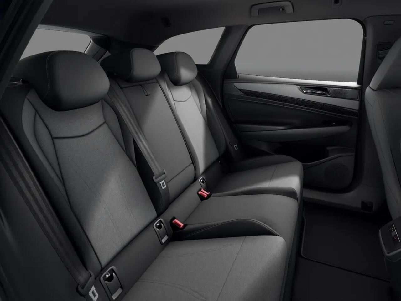 Volkswagen ID ID.7 Tourer Limited Edition 77 kWh accu 210 kW / 286 PK Varian