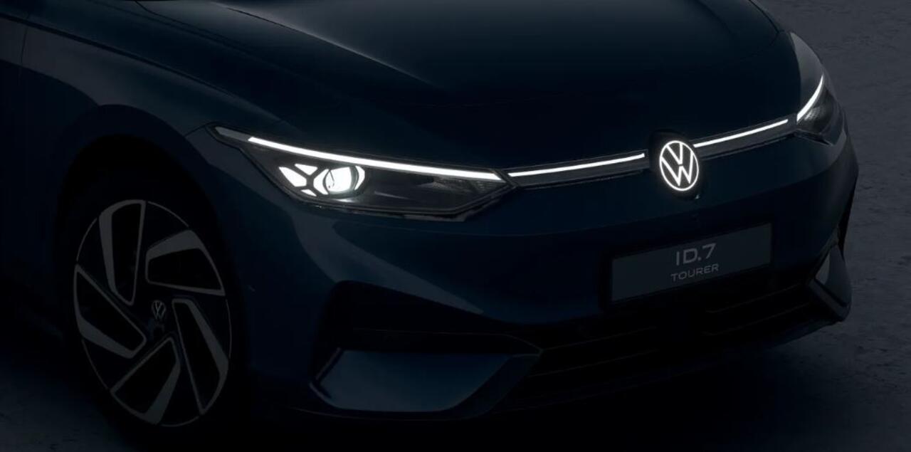 Volkswagen ID ID.7 Tourer Pro Limited Edition 77 kWh !!!Profiteer ook van ¤ 2.000 inruilpremie!!!