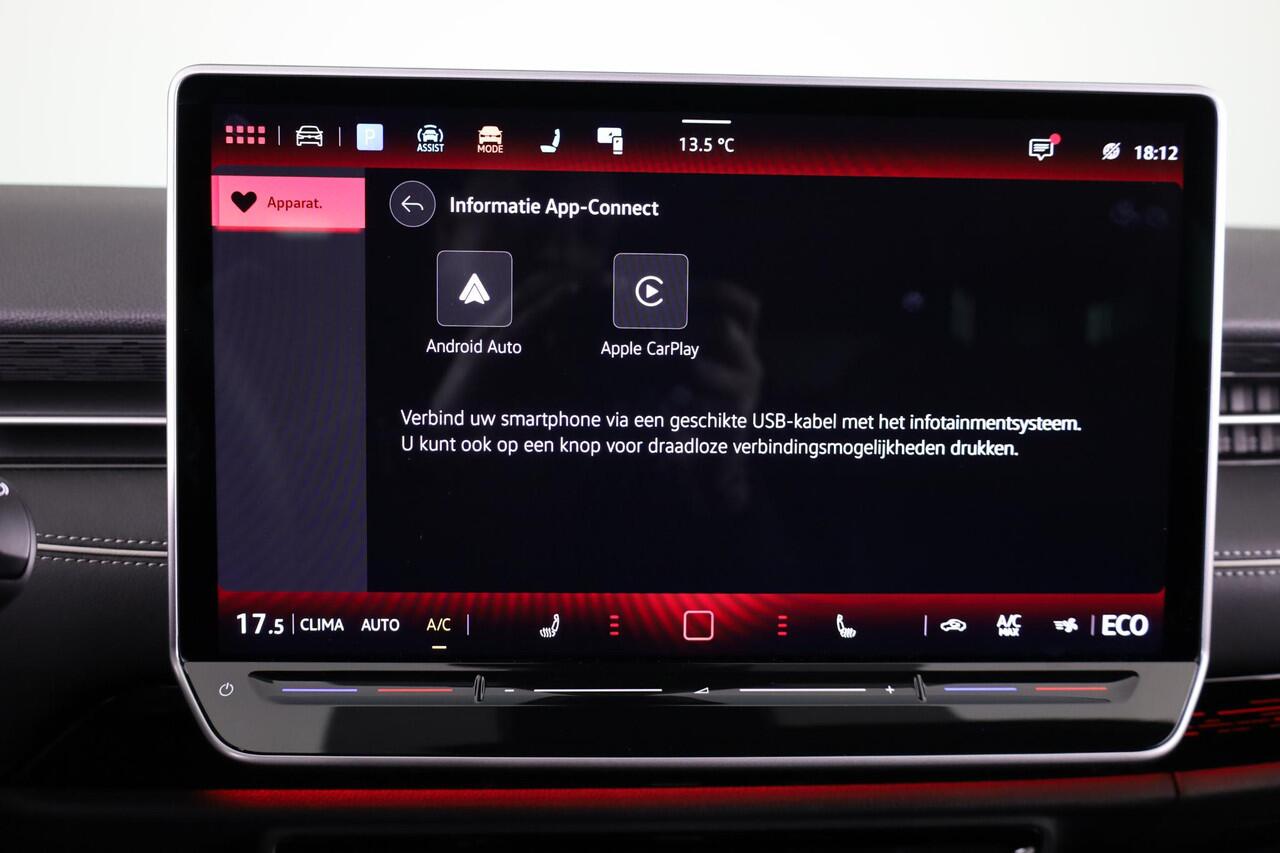 Volkswagen ID ID.7 Tourer Pro Business 77 kWh 286PK | 20 "Lm velgen | Massage stoelen | Matrix LED koplampen |