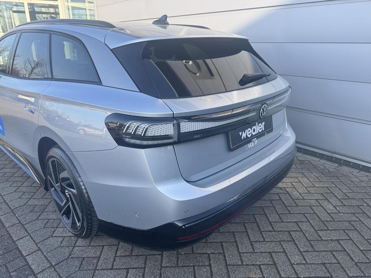 Volkswagen ID ID.7 Pro Business 77 kWh accu. 210 kW / 286 pk Variant