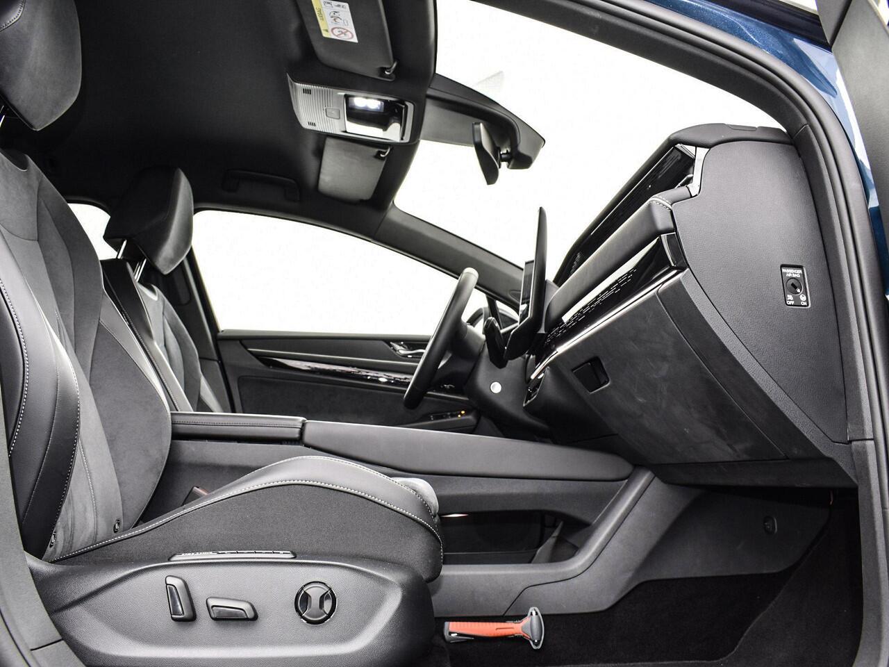 Volkswagen ID ID.7 Tourer Pro Business 286 pk · Achteruitrijcamera · Trekhaak inklapbaar, met elektrische ontgrendeling ·