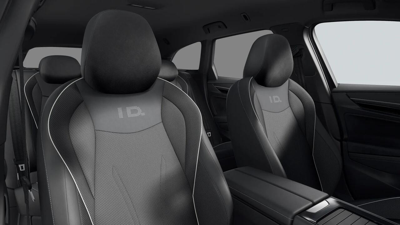 Volkswagen ID ID.7 Tourer 77 kWh Elektromotor 286 1AT Pro Business Automaat