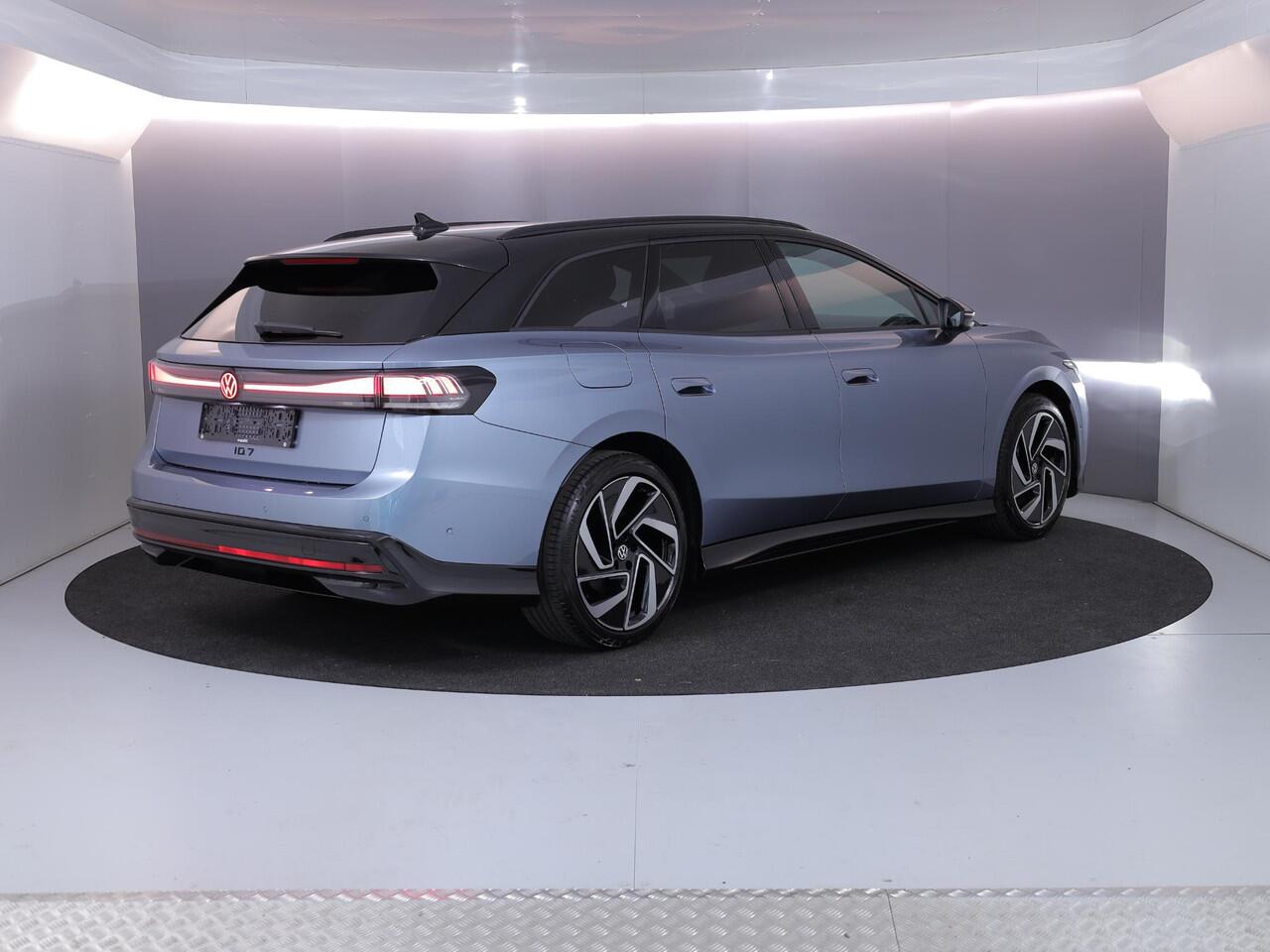 Volkswagen ID ID.7 Tourer Pro Limited Edition 77 kWh accu 210 kW / 286 PK Va