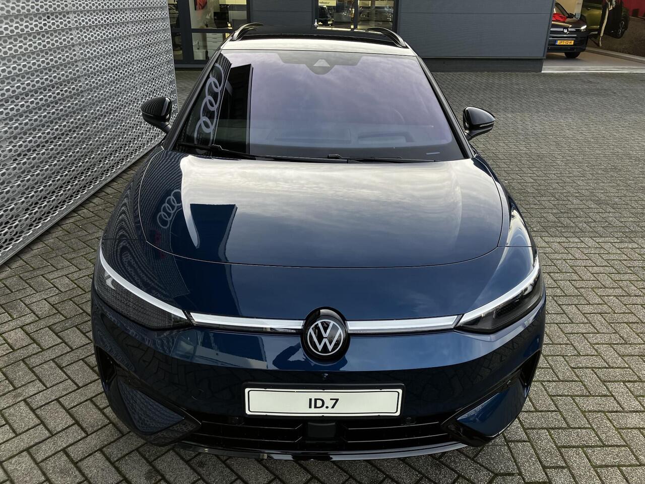 Volkswagen ID ID.7 Pro Limited Edition 77 kWh accu 210 kW / 286 PK
