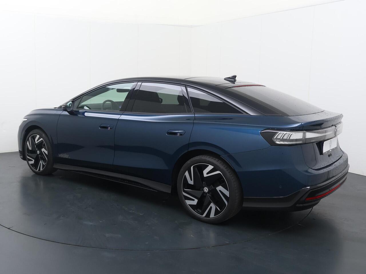 Volkswagen ID ID.7 Pro Limited Edition 77 kWh accu 210 kW / 286 PK | Panoramadak | Adaptief onderstel | Harman Kardon soundsystem | Stoelventilatie & -verwarming |