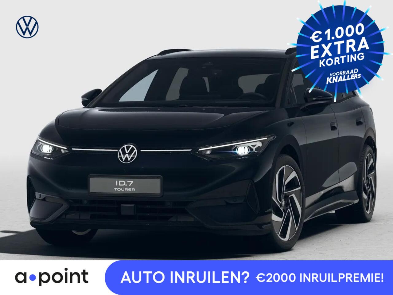 Volkswagen ID ID.7 Limited Edition 77 kWh accu 210 kW / 286 PK Varian