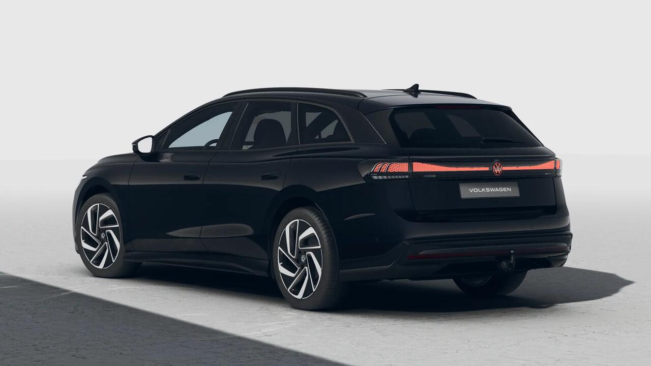 Volkswagen ID ID.7 Tourer 77 kWh 286 1AT Pro Limited Edition Automaat