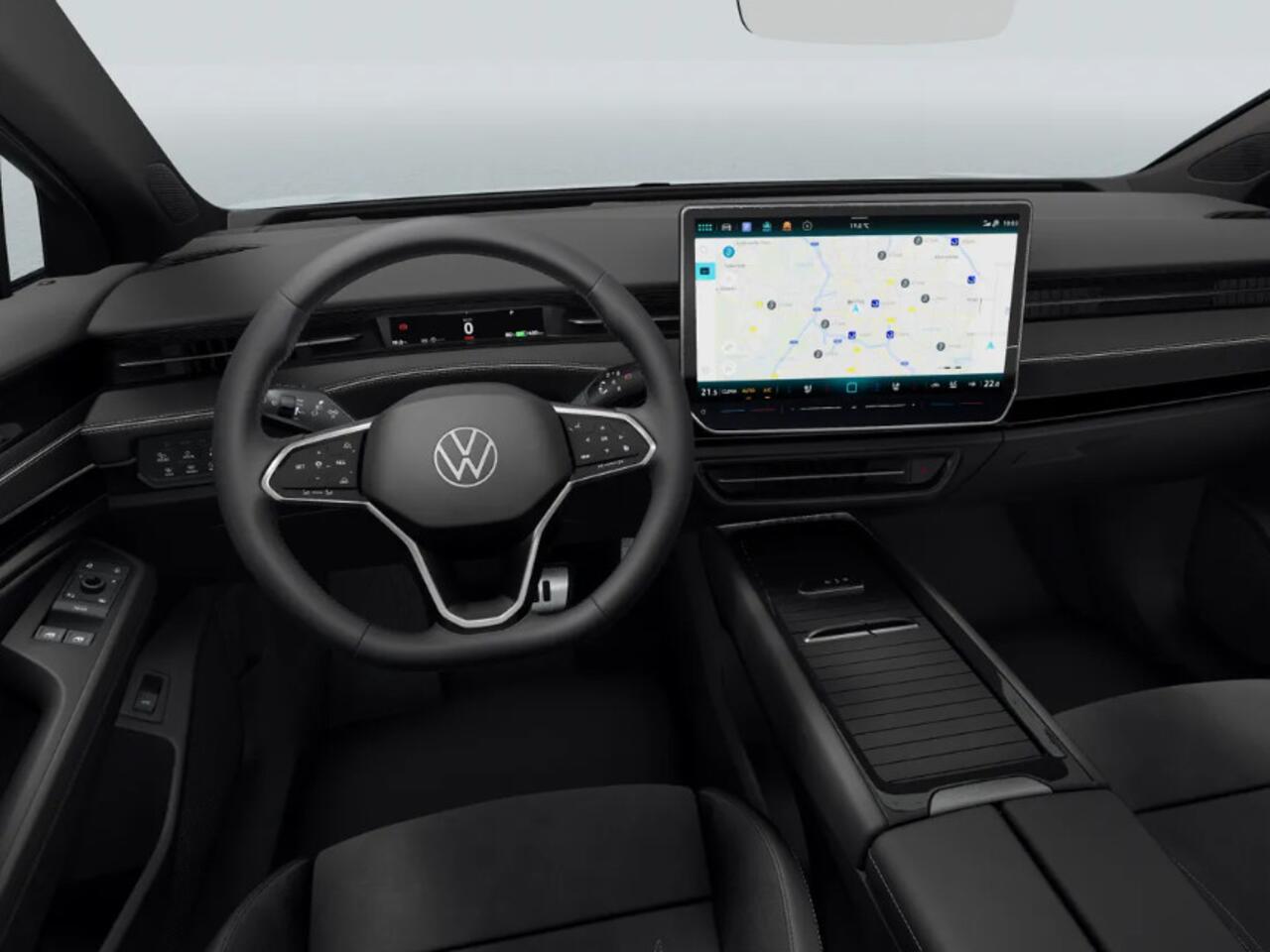 Volkswagen ID ID.7 Pro Limited Edition 77 kWh accu 286 pk · Trekhaak inklapbaar, met elektrische ontgrendeling · Prijs is inclusief inruilpremie ·