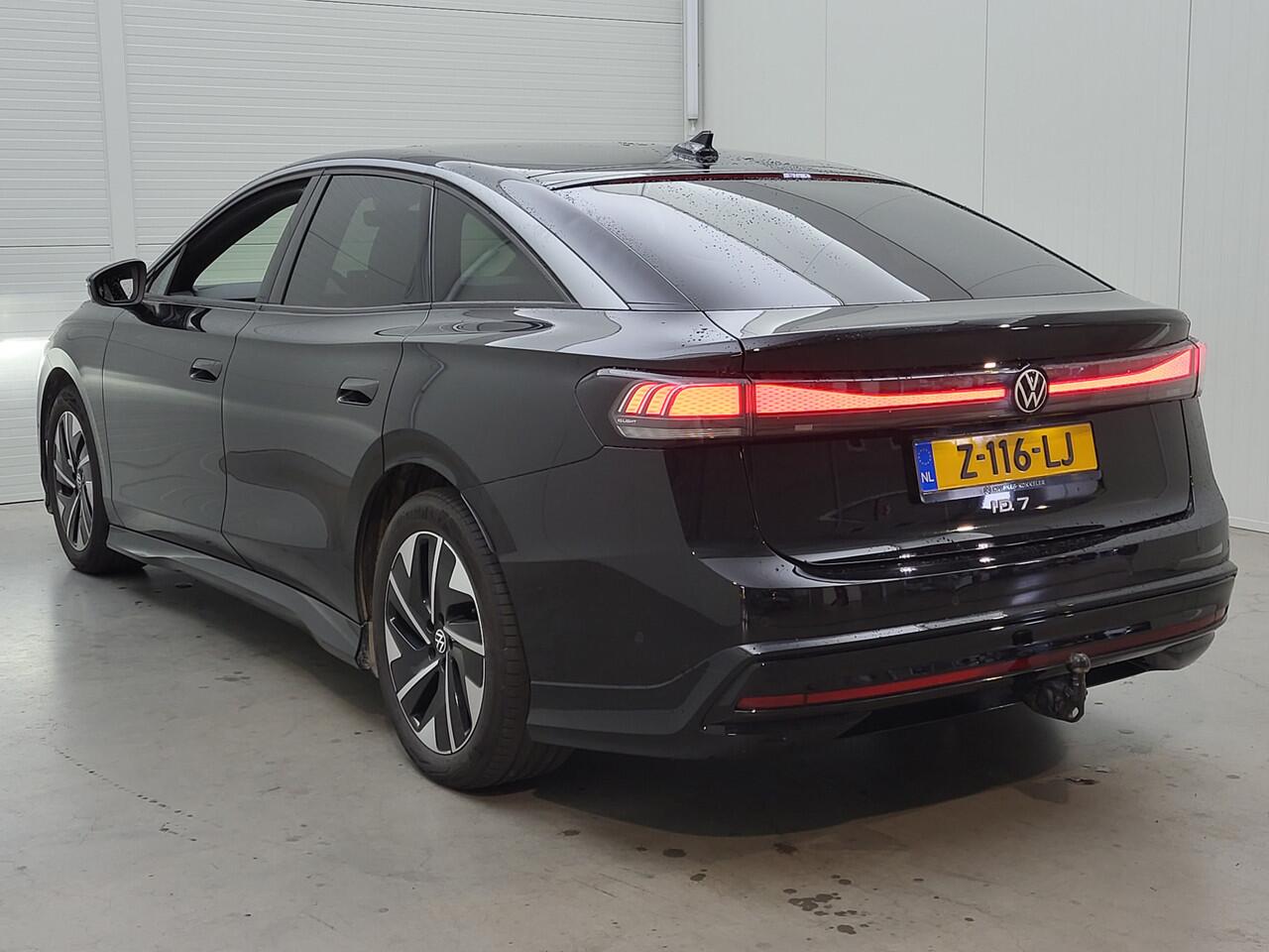 Volkswagen ID ID.7 Pro Business 77 kWh | Interier pakket Plus | Trekhaak | stoelverkoeling |*