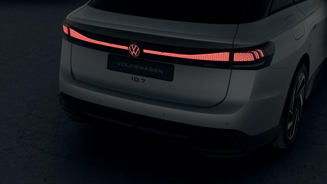 Volkswagen ID ID.7 77 kWh 286 1AT Pro Limited Edition Automaat