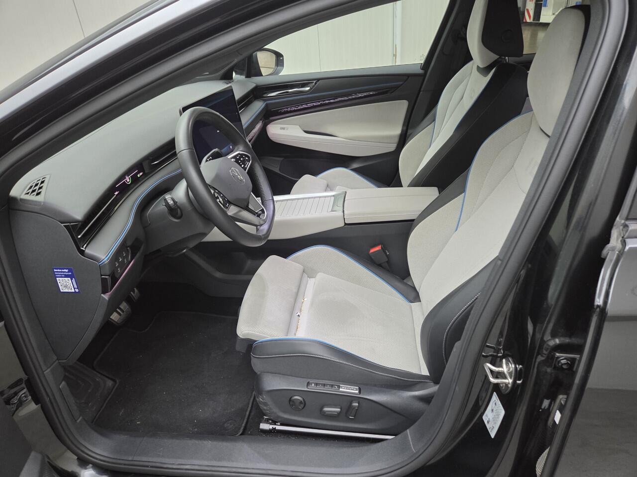 Volkswagen ID ID.7 Pro Business 77 kWh | Interier pakket Plus | Trekhaak | stoelverkoeling |*