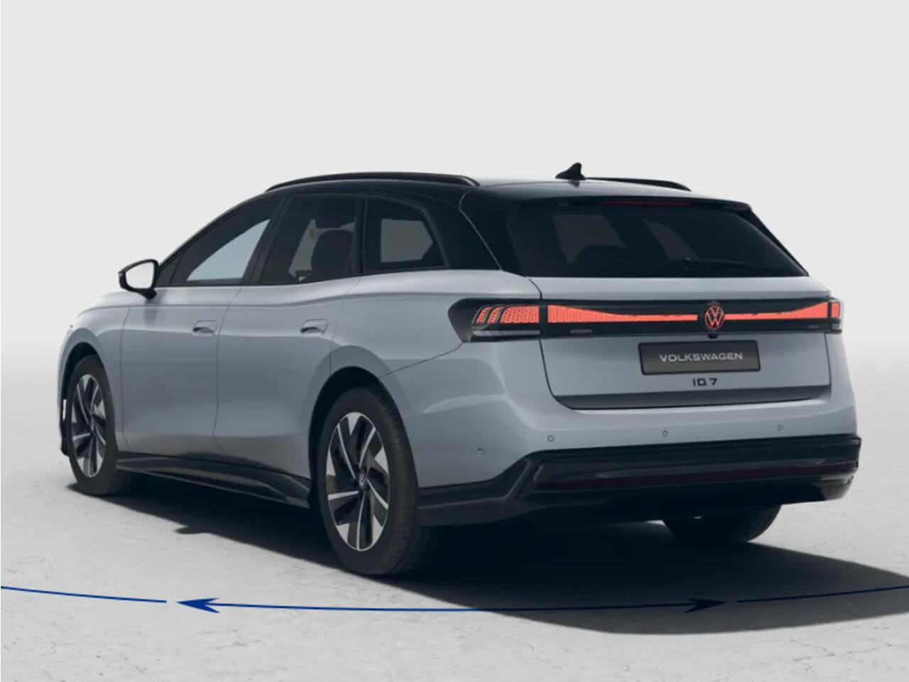 Volkswagen ID ID.7 Pro Limited Edition 77 kWh accu 286 pk · Trekhaak inklapbaar, met elektrische ontgrendeling · Prijs is inclusief inruilpremie ·