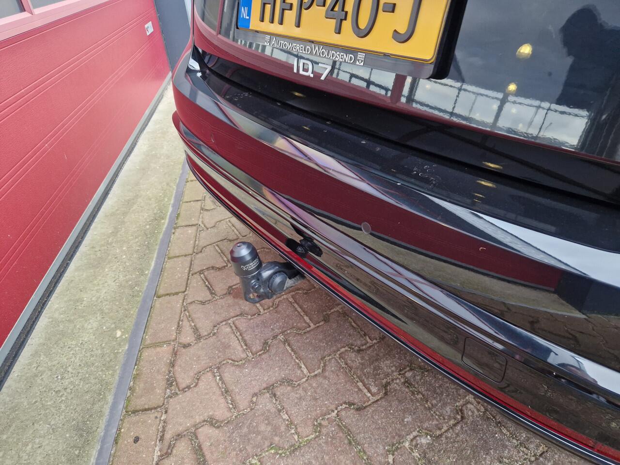 Volkswagen ID ID.7 Tourer Pro S Business 86 kWh 12MND BOVAG GAR | ACC | 360 ° CAMERA | STOEL+STUUR VERW | AUTOM.GRLICHT | MEMORY | LANE ASSIST |