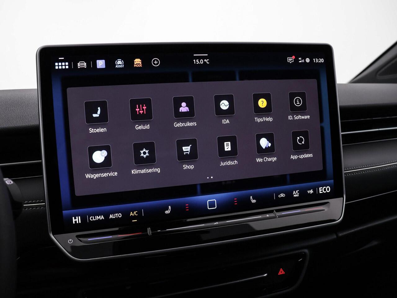 Volkswagen ID ID.7 Tourer Pro Limited Edition 77 kWh accu 286PK · verwarmd stuurwiel · Draadloze telefoonlader · Prijs is inclusief inruilpremie ·