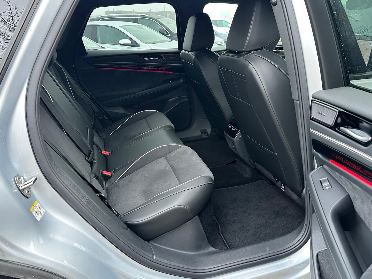 Volkswagen ID ID.7 Tourer Pro Business 77 kWh 286pk / Demonstratieauto