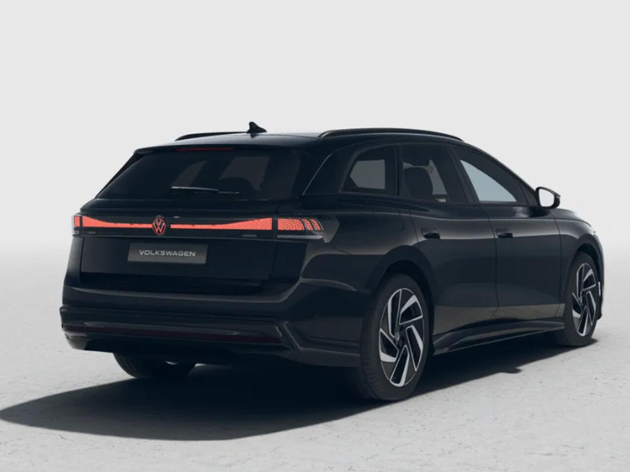 Volkswagen ID ID.7 Pro Limited Edition 77 kWh accu 286 PK · Draadloze telefoonlader · 360 camera · verwarmde voorstoelen ·