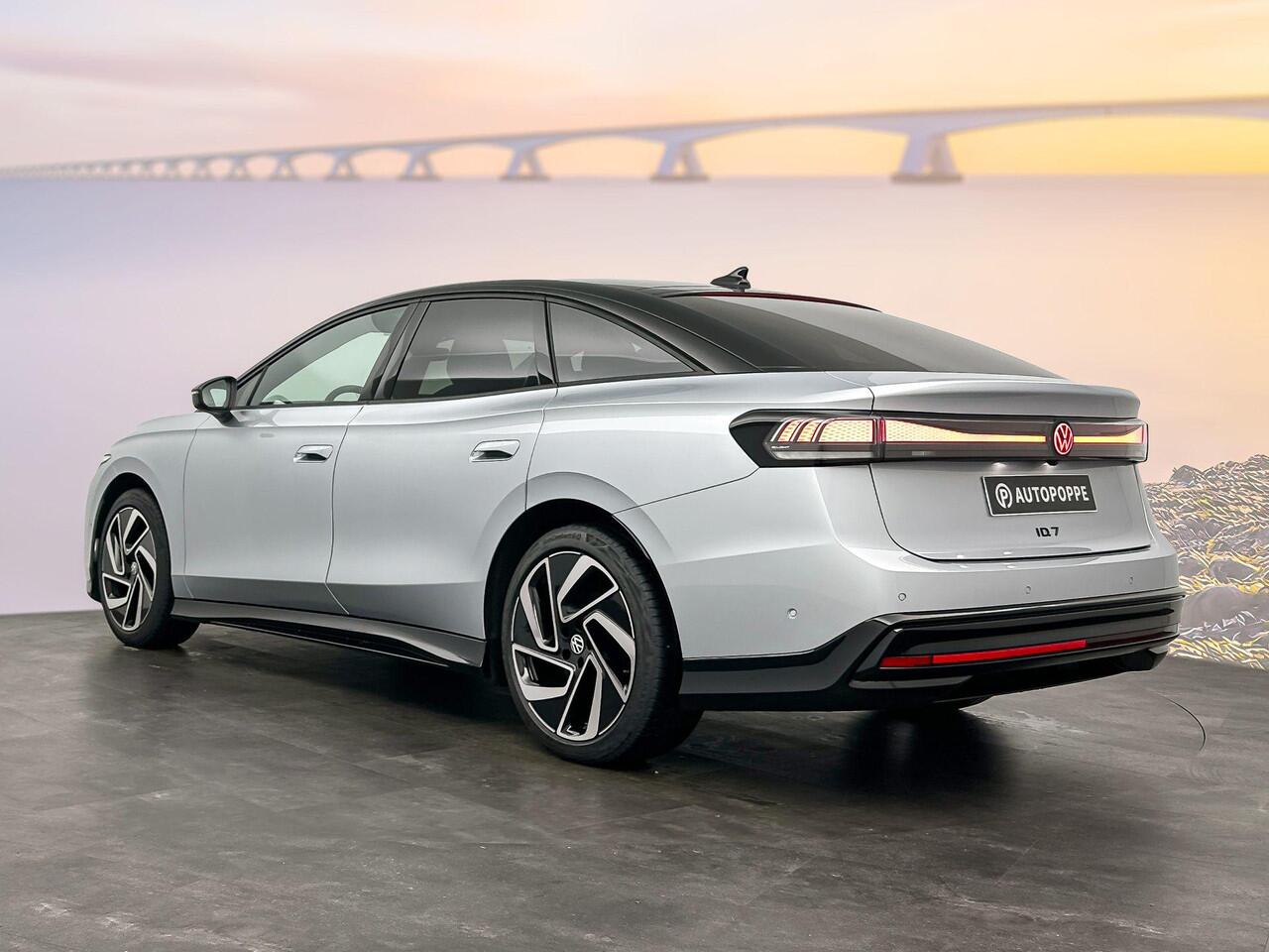 Volkswagen ID ID.7 Limousine Pro Business 77 kWh 286pk