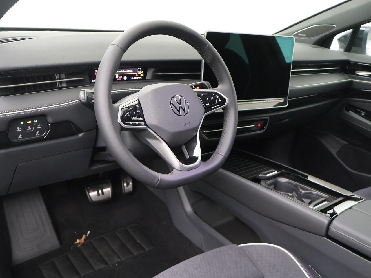 Volkswagen ID ID.7 Tourer Pro Business 77 kWh accu. 210 kW / 286 pk Variant