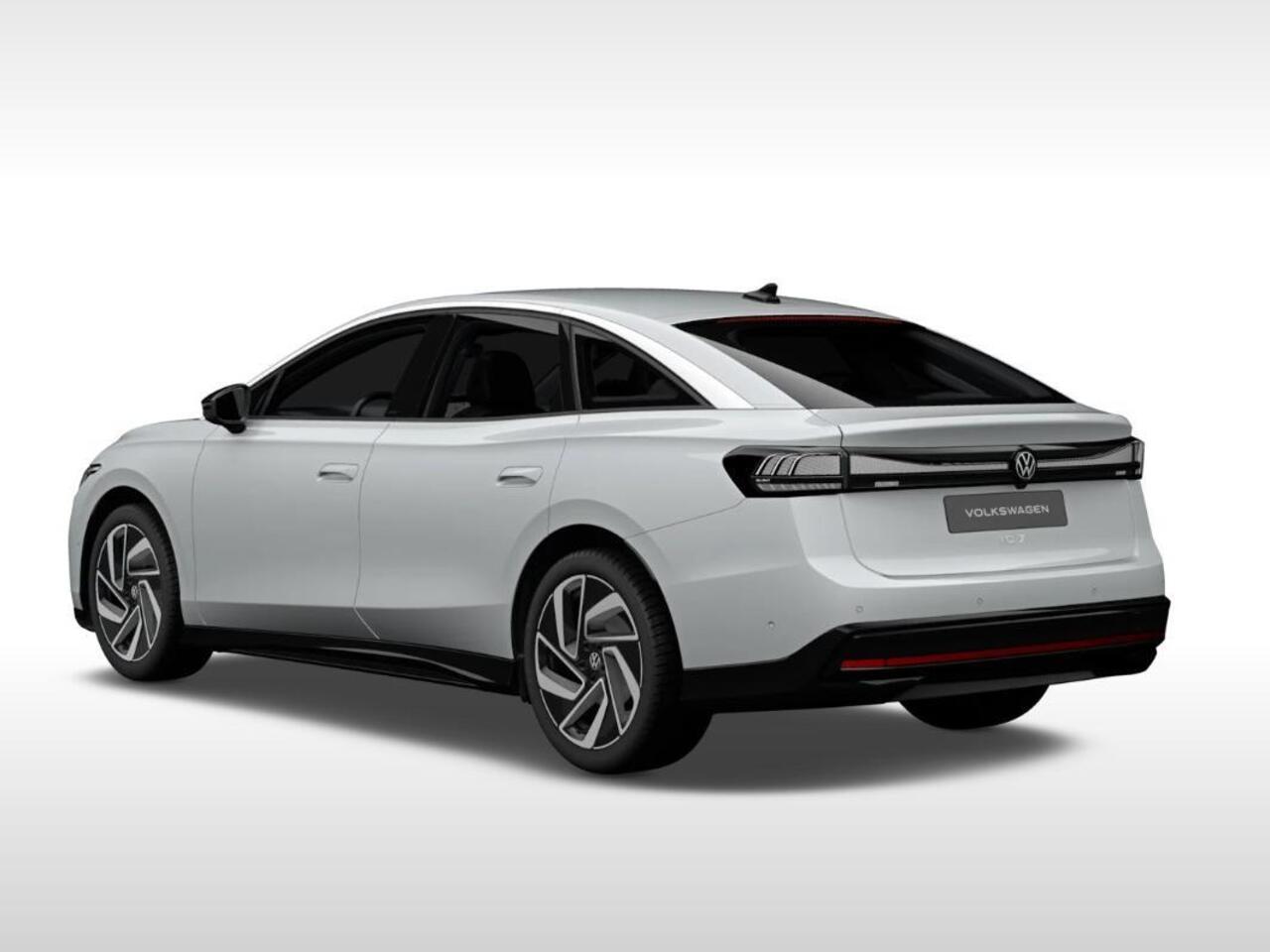 Volkswagen ID ID.7 Pro Business 77 kWh 286 pk electr. aandrijving · Trekhaak · Velgen 'montreal', 20 inch lichtmetaal ·