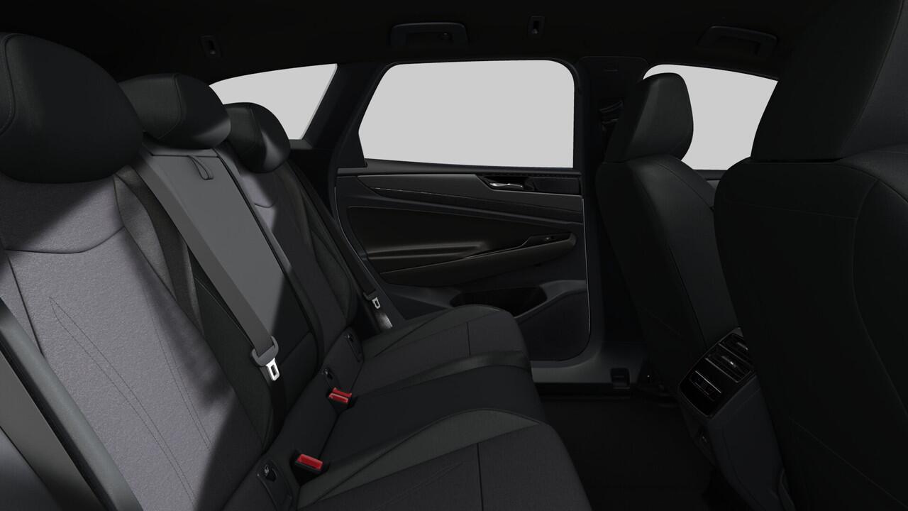 Volkswagen ID ID.7 Tourer 1st Edition | 'App-Connect' draadloze smartphone integratie | Achterbank in ongelijke delen neerklapbaar incl. middenarmsteun en doorlaadmogelijkheid | Afstandscontrolesysteem (Front Assist), met voetgangers- en fietsersherkenning