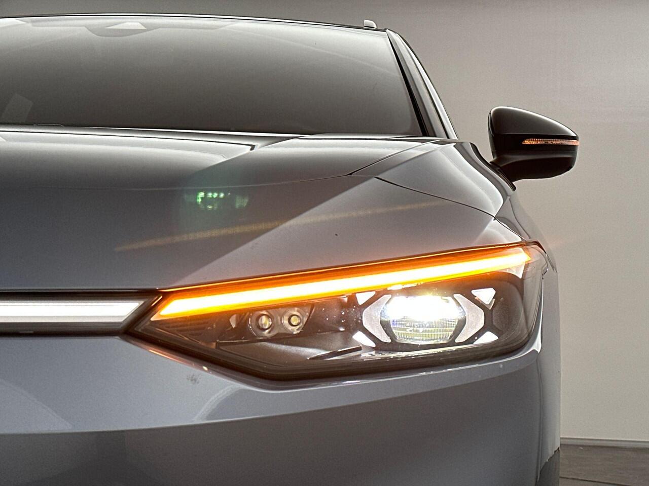 Volkswagen ID ID.7 Tourer Pro Business 77 kWh 210 kW / 286 pk Black Style Pakket