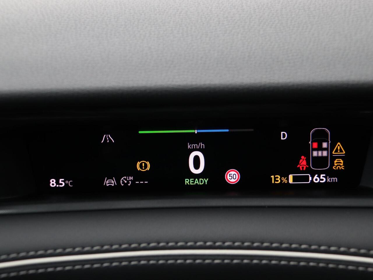 Volkswagen ID ID.7 Pro Business 77 kWh accu. 210 kW / 286 pk Variant