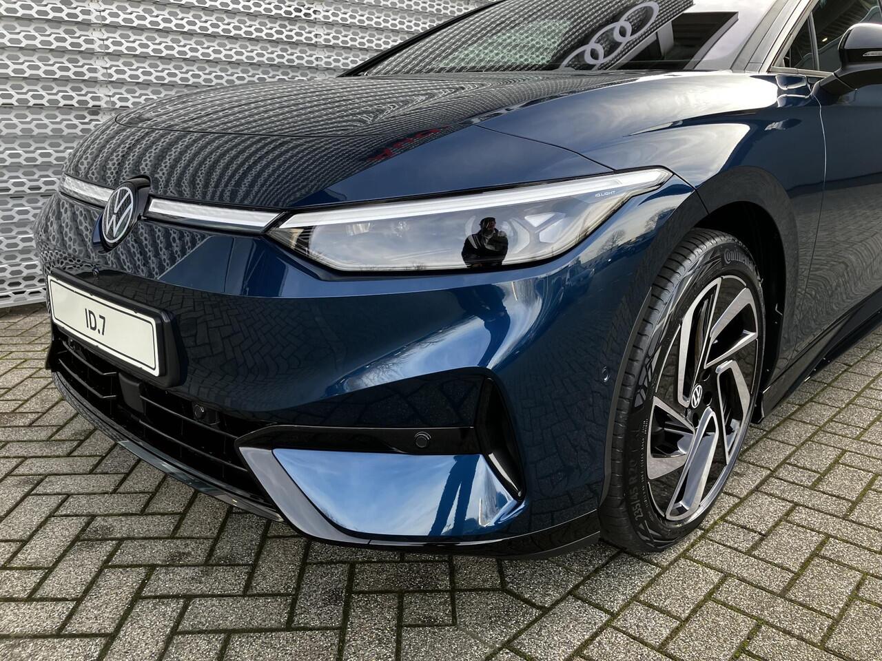 Volkswagen ID ID.7 Pro Limited Edition 77 kWh accu 210 kW / 286 PK