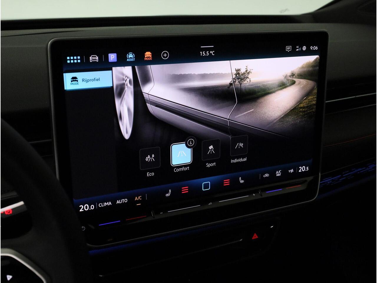 Volkswagen ID ID.7 Tourer Pro Limited Edition 77 kWh 210 kW / 286 pk