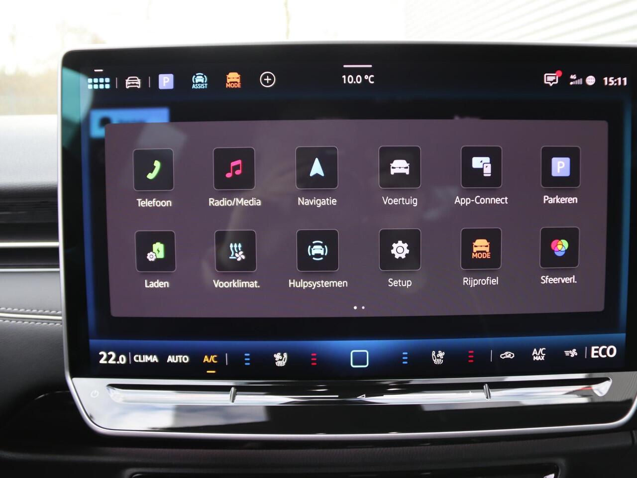 Volkswagen ID ID.7 Tourer Pro S Business 86 kWh accu. 210 kW / 286 pk | 17% bijtelling | Interieur pakket plus |