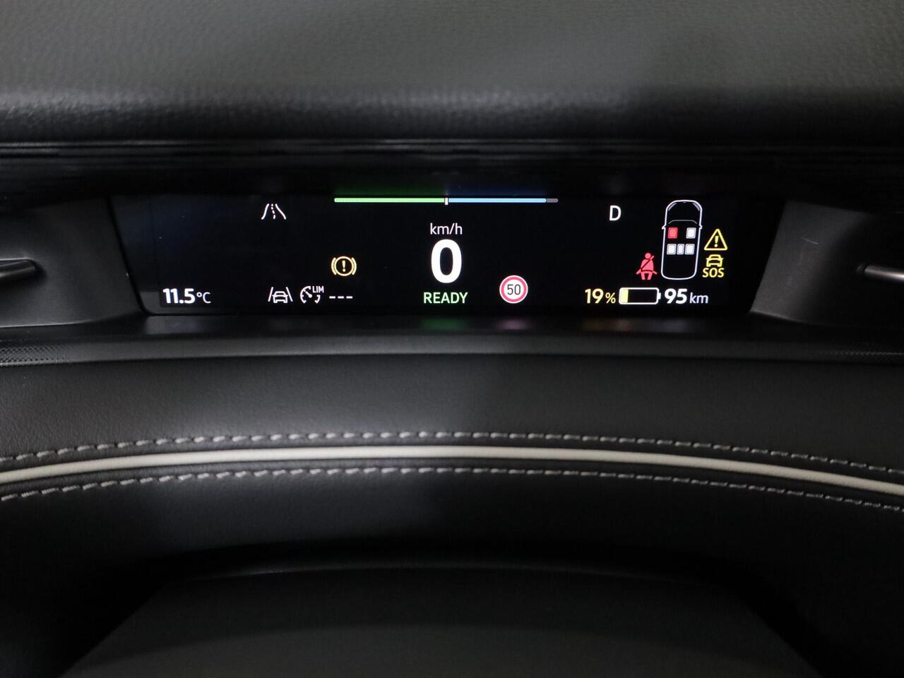 Volkswagen ID ID.7 Tourer Pro Limited Edition 77 kWh accu 210 kW / 286 PK Va