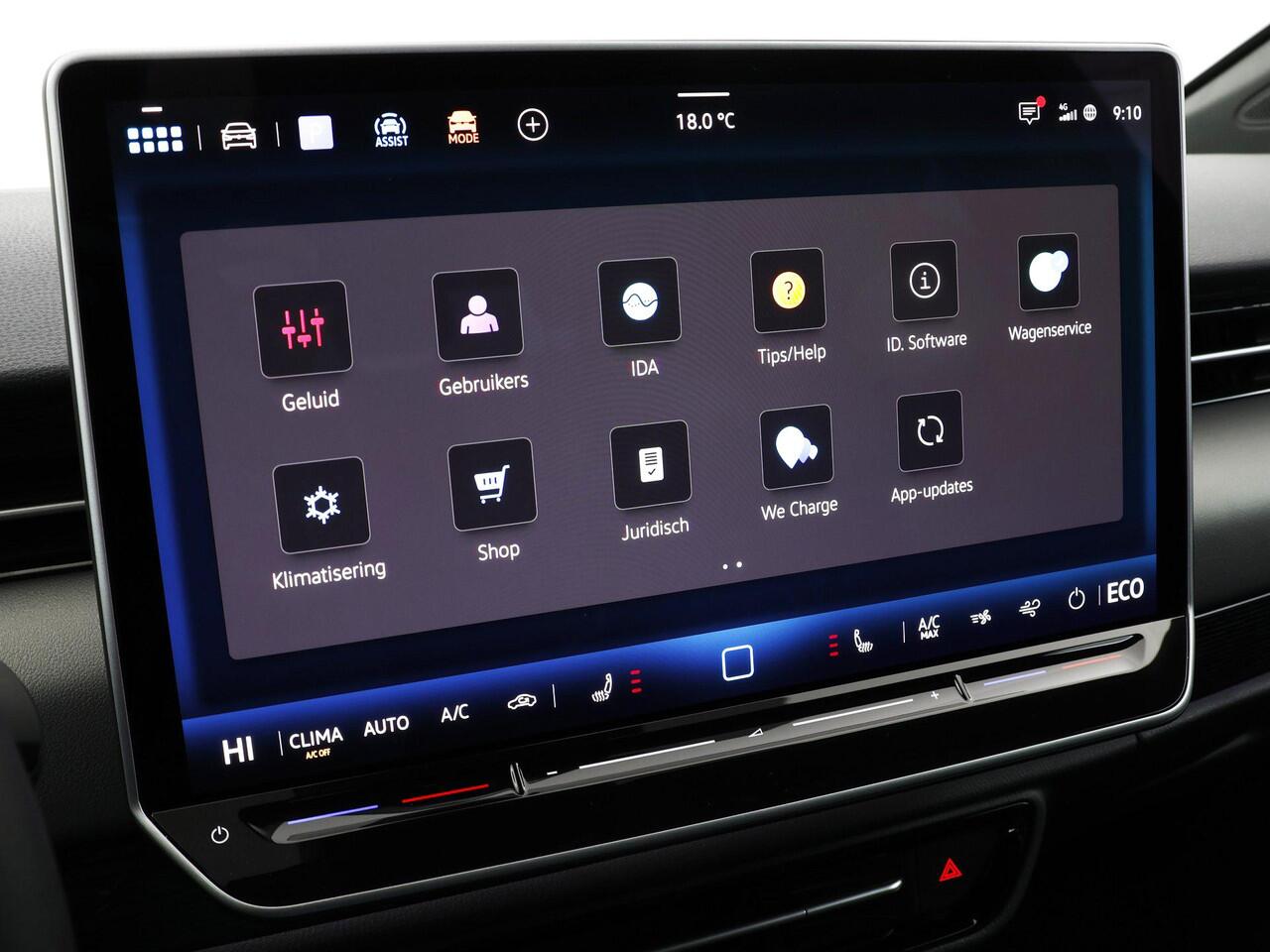 Volkswagen ID ID.7 Tourer Pro Limited Edition 77 kWh accu 286 PK · Draadloze telefoonlader · 360 camera · verwarmde voorstoelen ·