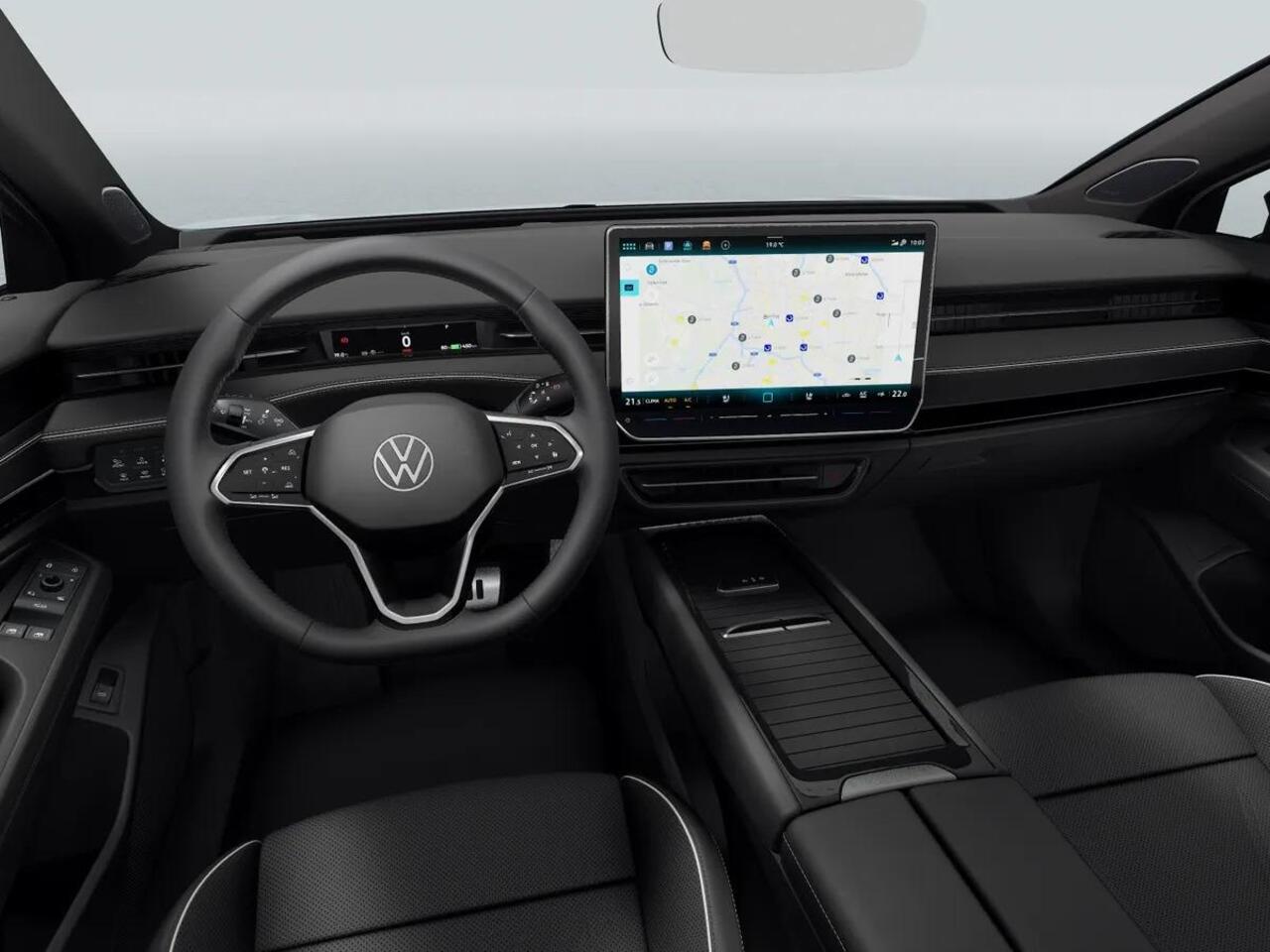 Volkswagen ID ID.7 Tourer Pro Limited Edition 77 kWh accu 210 kW / 286 PK Va