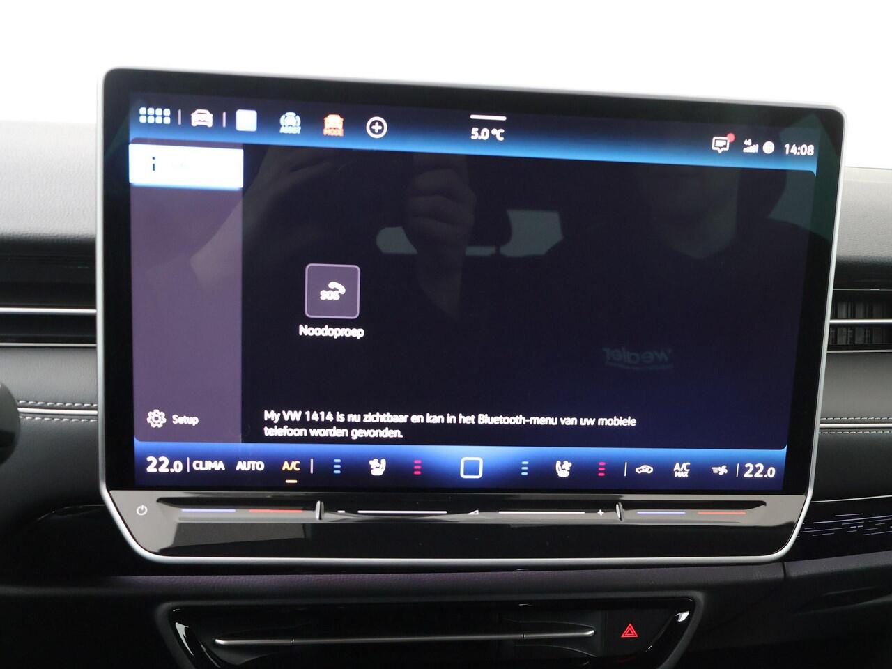 Volkswagen ID ID.7 Tourer Pro Business 77 kWh accu. 210 kW / 286 pk Variant