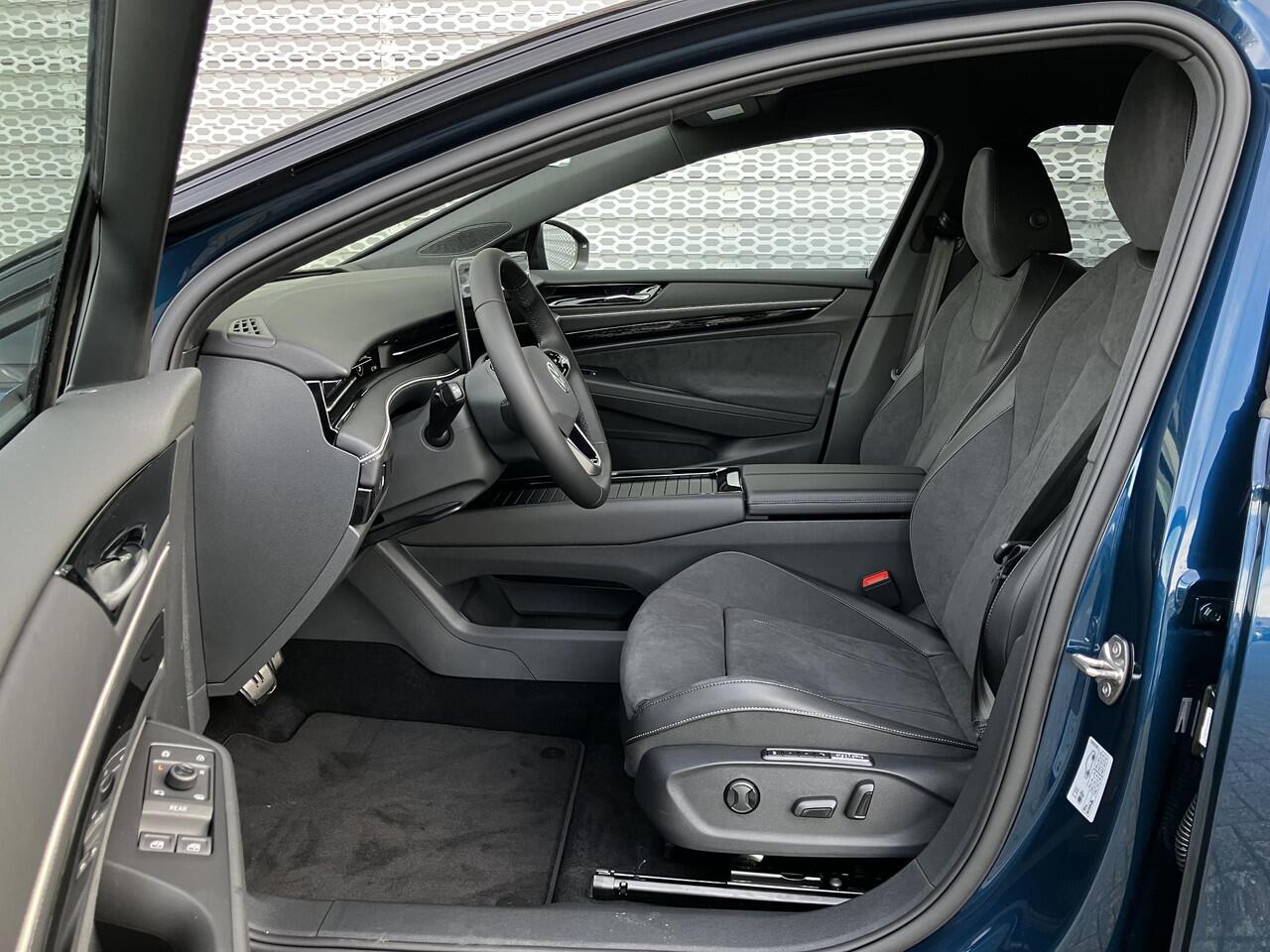 Volkswagen ID ID.7 Pro Limited Edition 77 kWh accu 210 kW / 286 PK