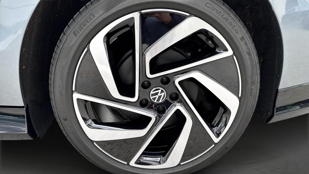 Volkswagen ID ID.7 Tourer Pro Limited Edition 77 kWh 210kw / 286 pk Variant EV Demonstratiemodel