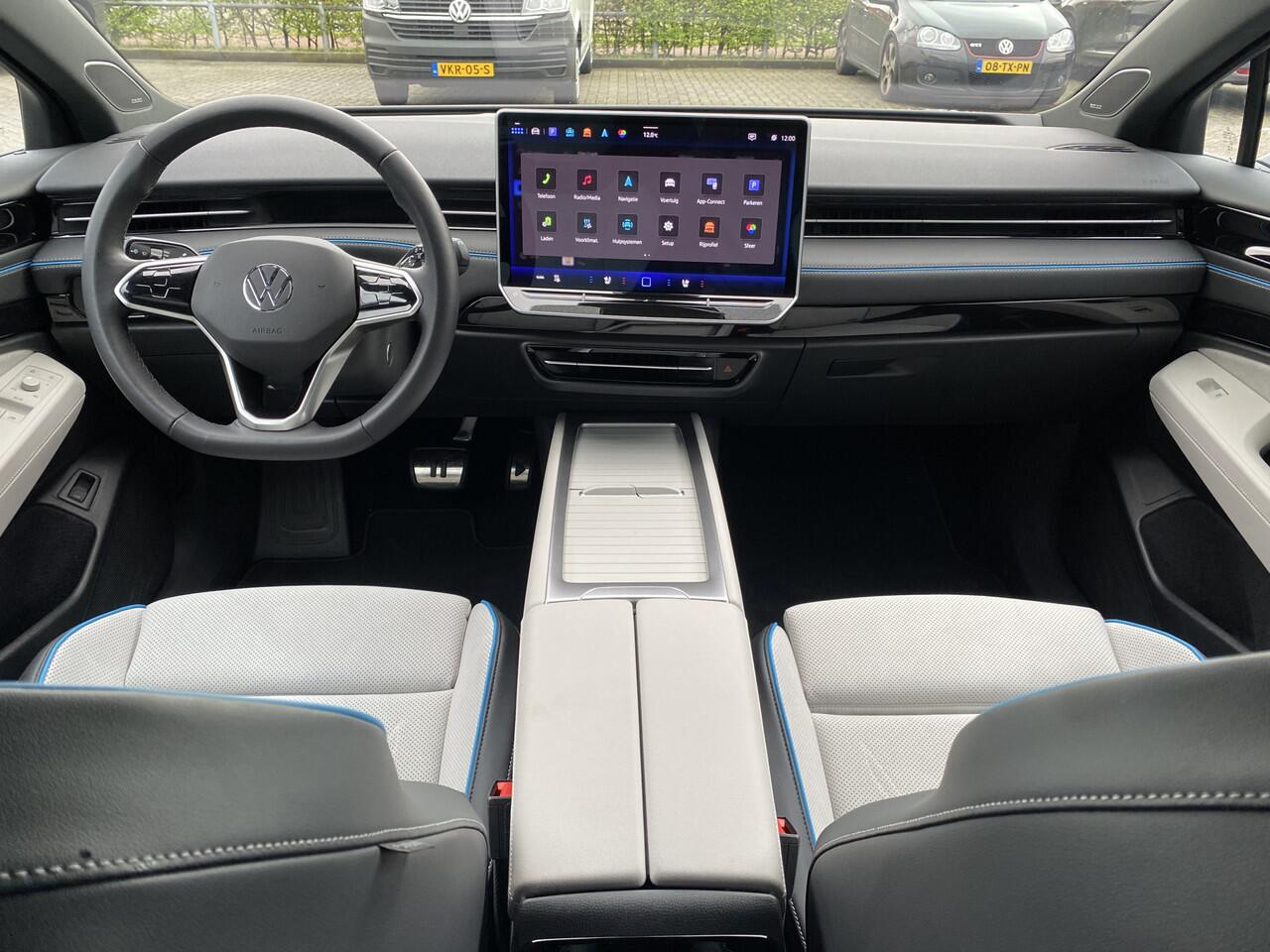 Volkswagen ID ID.7 Pro Business 77 kWh Navigatie / App/ connect / Headup display / Keyless / El. stoelen