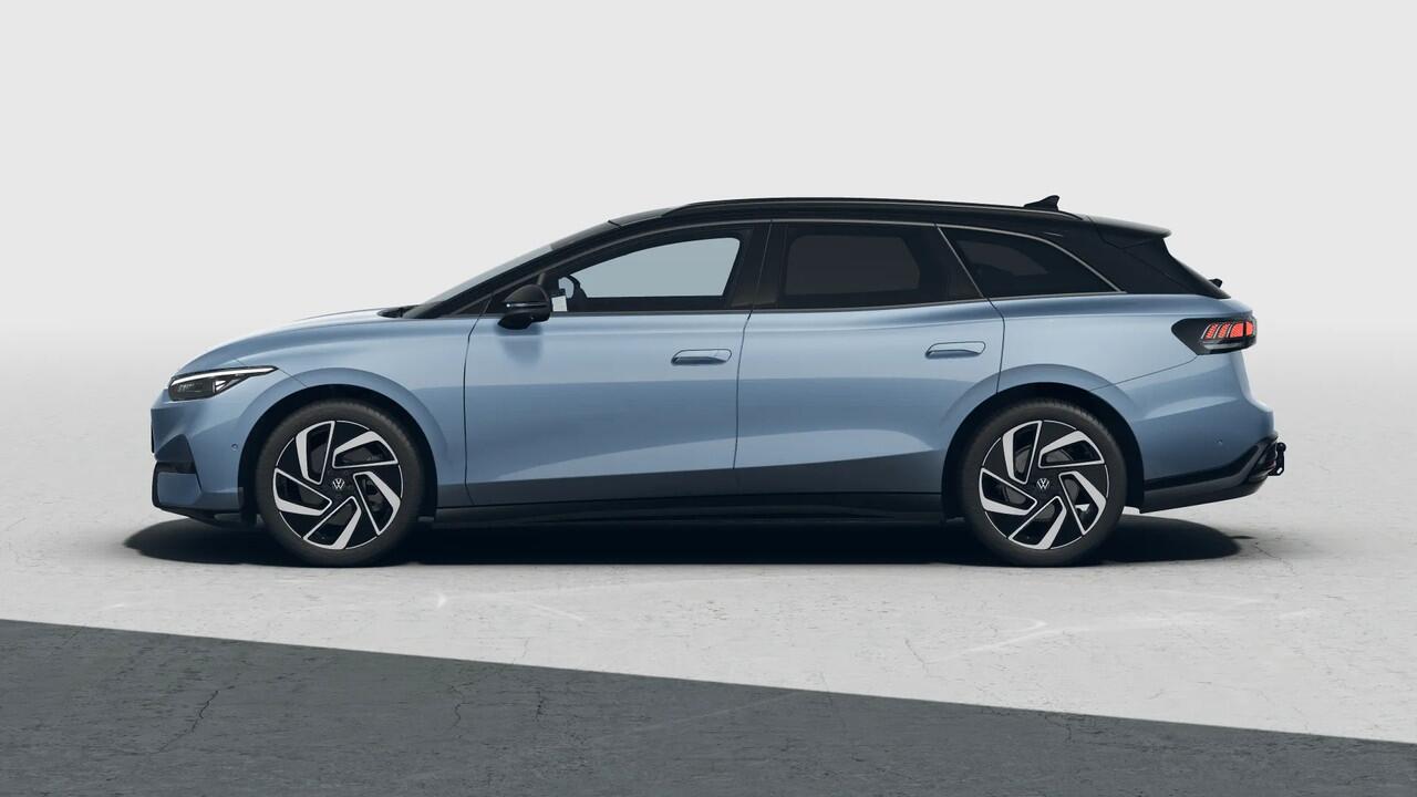 Volkswagen ID ID.7 Tourer 86 kWh 286 1AT Pro S Limited Edition Automaat