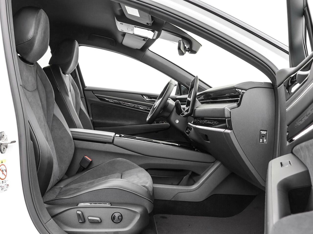 Volkswagen ID ID.7 Tourer Pro Limited Edition 77 kWh accu 286 PK PRIVATE LEASE VANAF ¤568P/M · Stuurwiel verwarmd · Draadloze telefoonlader · 360 Rondomzicht camera · Voorraad OUTLET