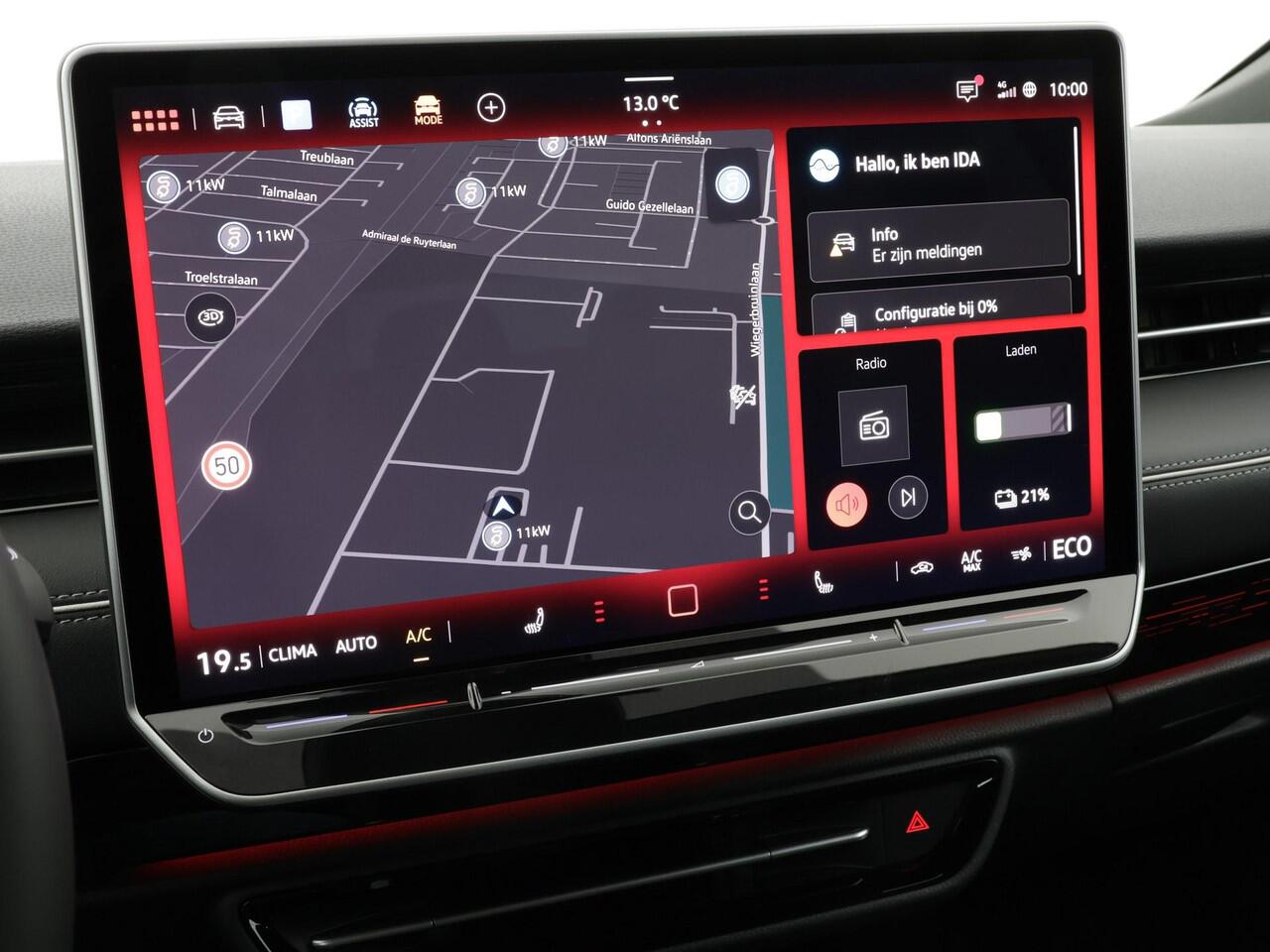 Volkswagen ID ID.7 Tourer Pro Limited Edition 77 kWh accu 286 PK · Draadloze telefoonlader · 360 camera · verwarmde voorstoelen · Trekhaak inklapbaar, met elektrische ontgrendeling · Prijs is inclusief inruilpremie ·