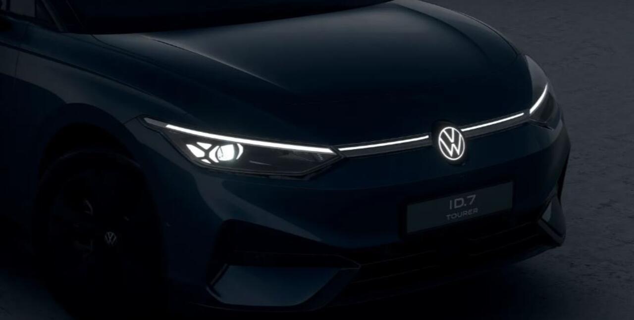 Volkswagen ID ID.7 Tourer Pro Limited Edition 77 kWh !!!Profiteer ook van ¤ 2.000 inruilpremie!!!