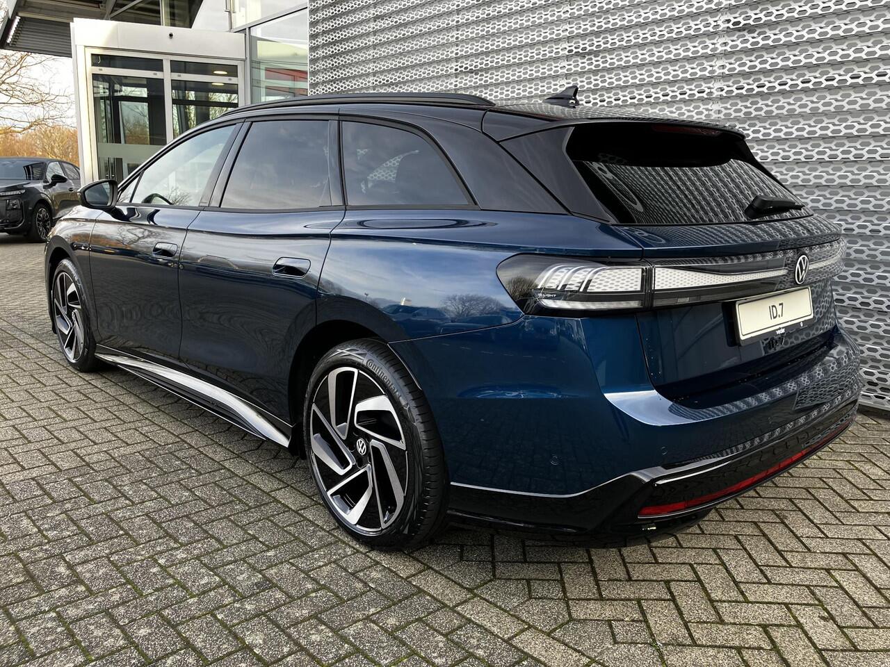 Volkswagen ID ID.7 Pro Limited Edition 77 kWh accu 210 kW / 286 PK