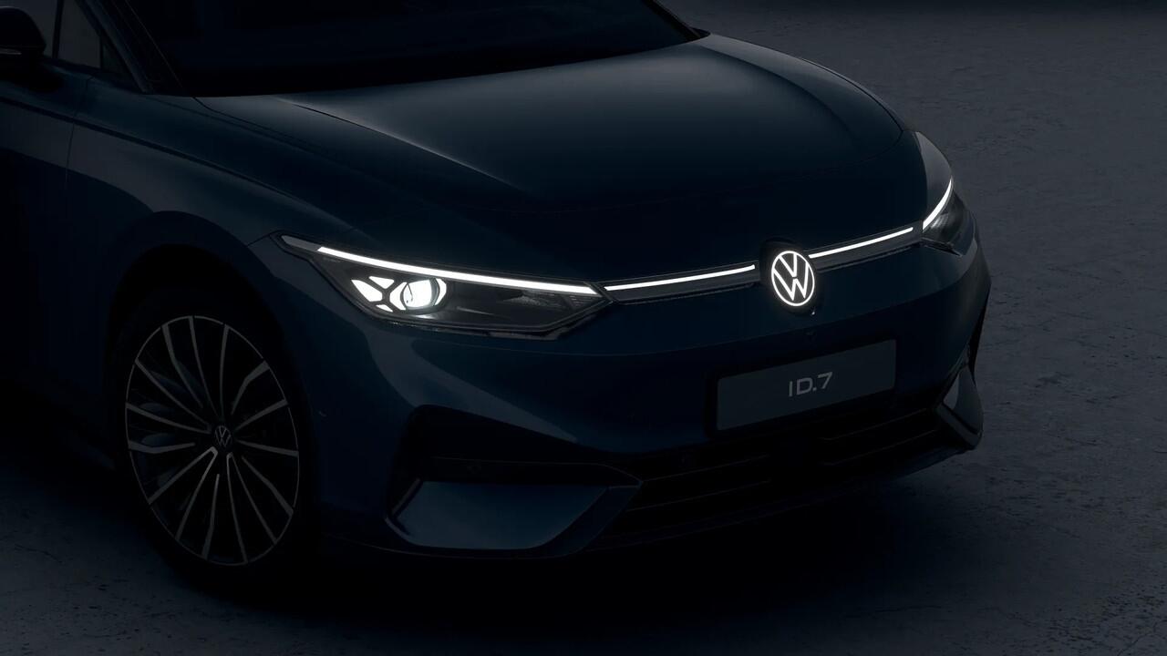 Volkswagen ID ID.7 77 kWh 286 1AT Pro Limited Edition Automaat