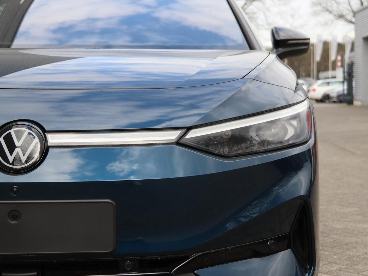 Volkswagen ID ID.7 Tourer Pro S Business 86 kWh accu. 210 kW / 286 pk | 17% bijtelling | Interieur pakket plus |