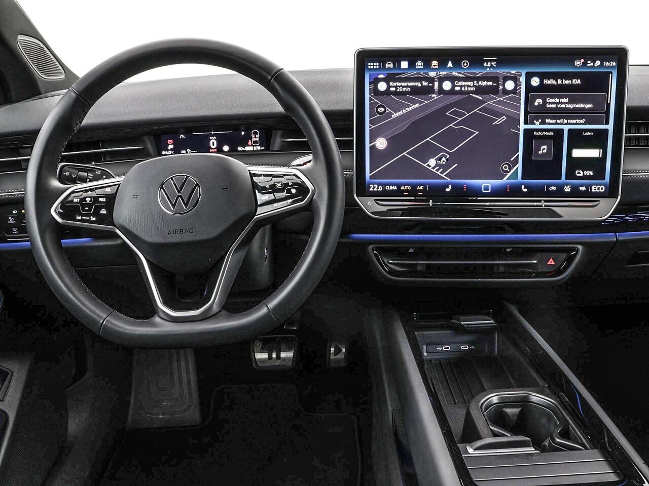 Volkswagen ID ID.7 Tourer 77kWh Pro Limited Edition · 20 inch Black Style velgen ·