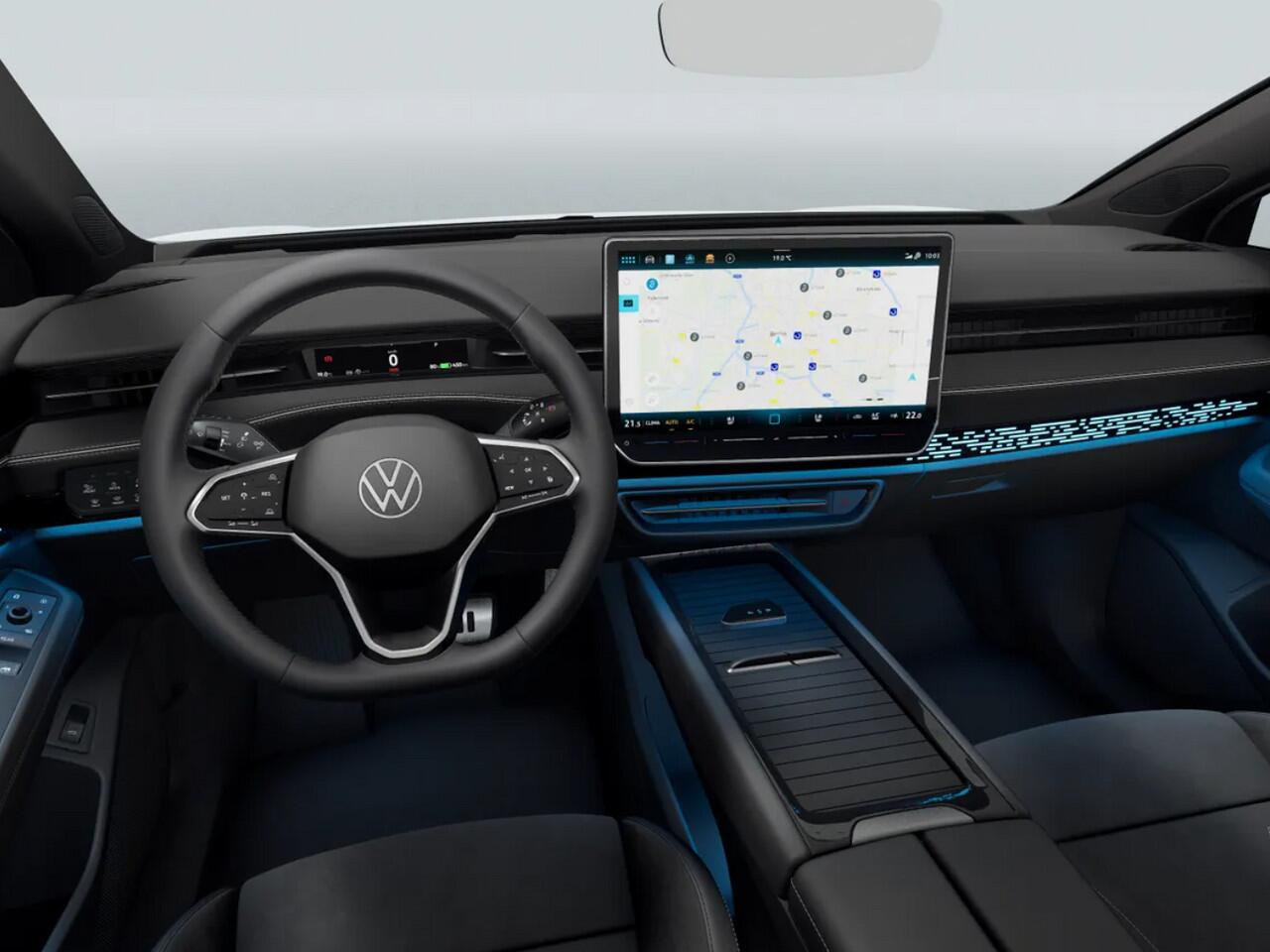 Volkswagen ID ID.7 Tourer Pro Limited Edition 77 kWh Black Edition