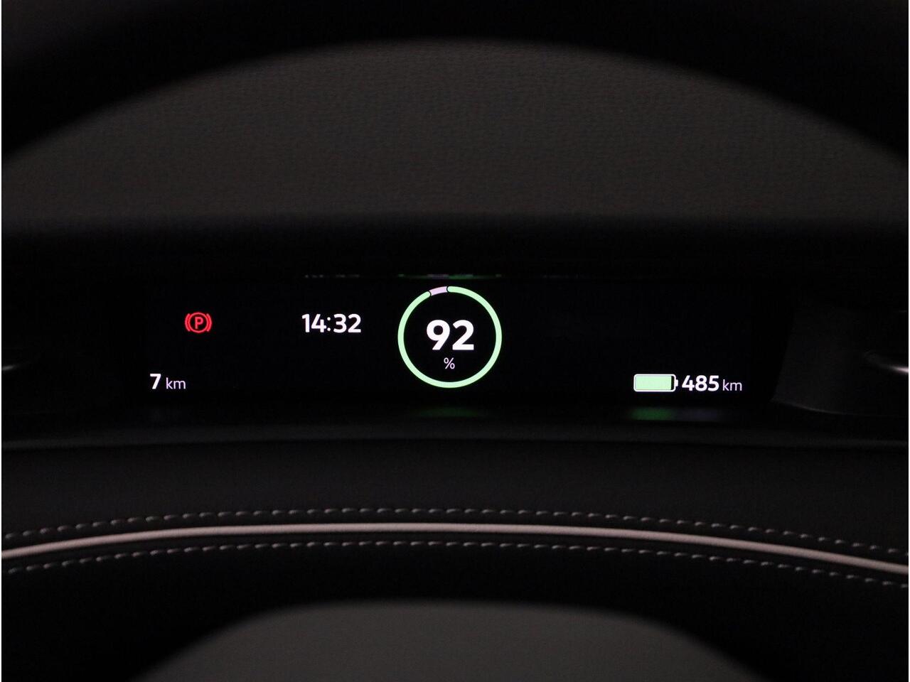 Volkswagen ID ID.7 Tourer Pro Limited Edition 77 kWh 210 kW / 286 pk |