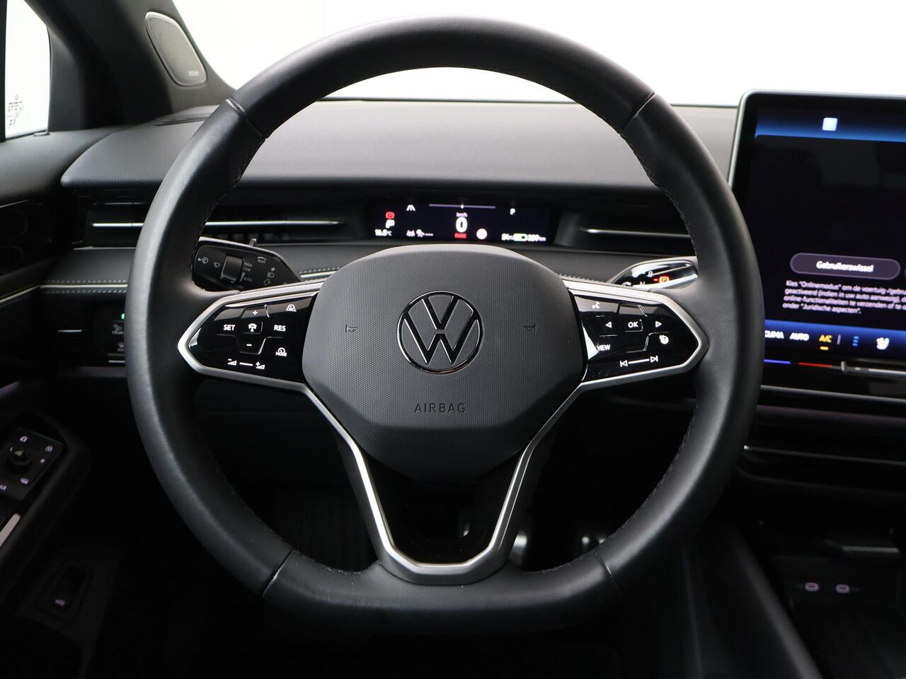 Volkswagen ID ID.7 Pro Business 77 kWh accu. 210 kW / 286 pk Variant | Harman Kardon | Voorstoelen met ventilatie & verwarming |