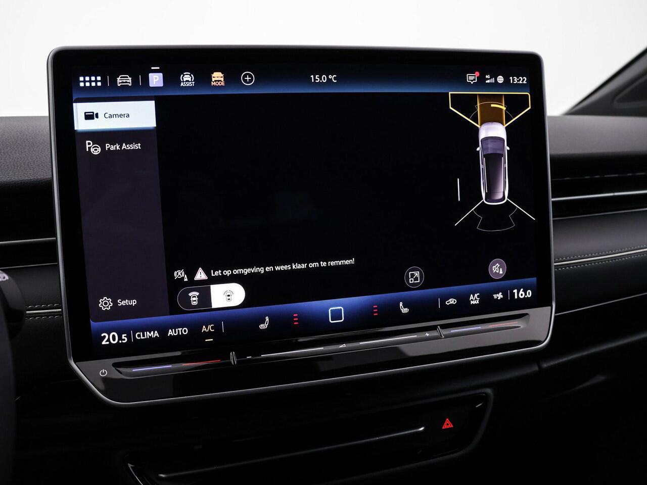 Volkswagen ID ID.7 Tourer Pro Limited Edition 77 kWh accu 286PK · verwarmd stuurwiel · Draadloze telefoonlader · Prijs is inclusief inruilpremie ·