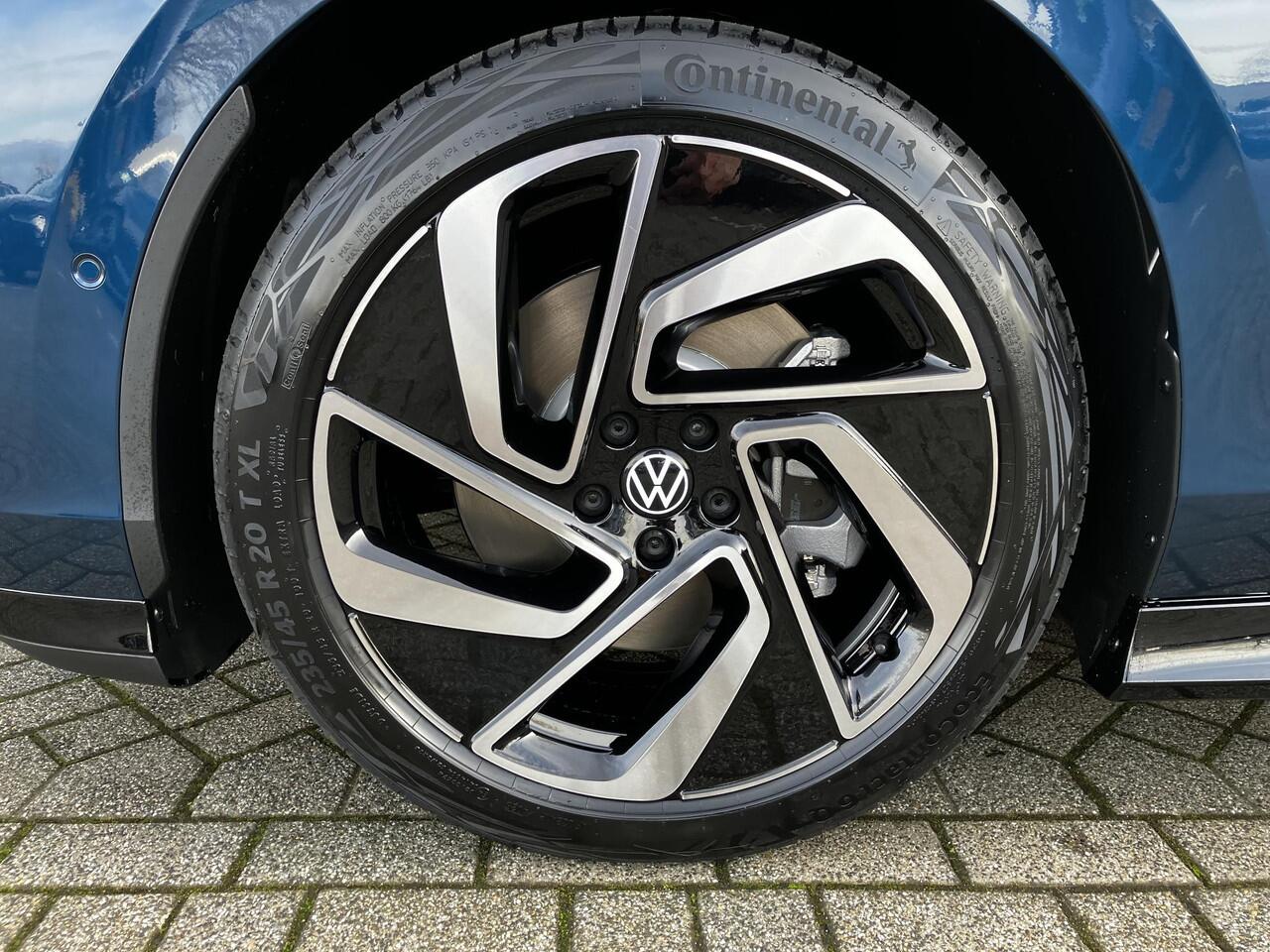 Volkswagen ID ID.7 Pro Limited Edition 77 kWh accu 210 kW / 286 PK