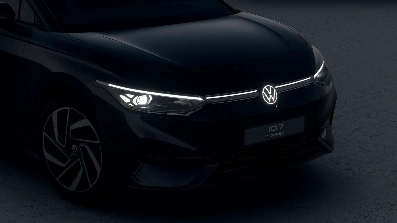 Volkswagen ID ID.7 Tourer 86 kWh 286 1AT Pro S Limited Edition Automaat